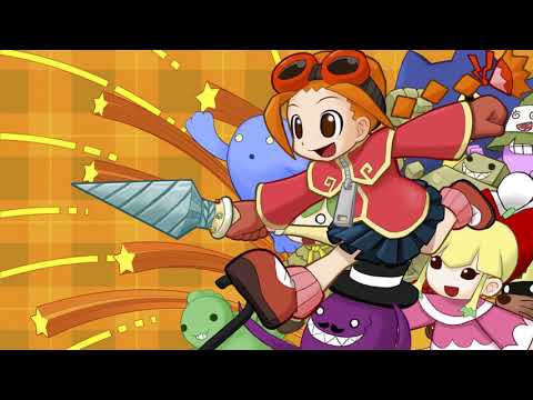 Klagmar's Top VGM #3,303 - Gurumin: A Monstrous Adventure - Guruguru Tonight