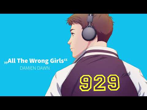 All The Wrong Girls- Damien Dawn