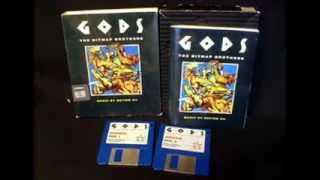 'Gods' Music remixed (Amiga Game from 1991)