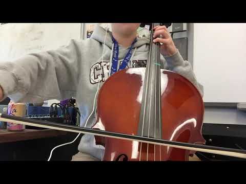 My Heart Will Go On-Cello