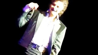Gino Vannelli in Concert - Love Is A Night 2015