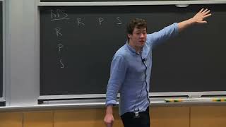 Lecture 7: Zero-Sum Games