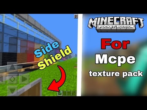 Insane New Texture Pack for Minecraft PE!