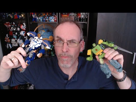 GotBot Goes Live: ONE, Earthspark, Studio Series 86 and an Unboxing