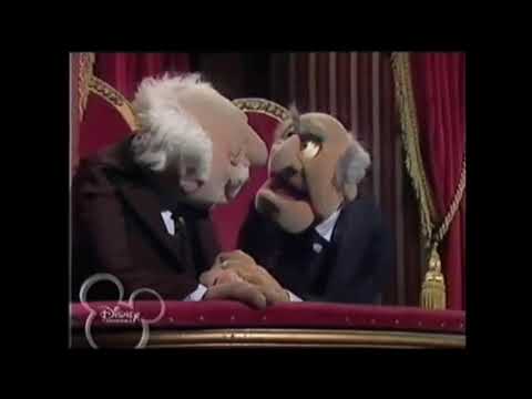Muppet Songs: Statler and Waldorf - It Was a Very Good Year