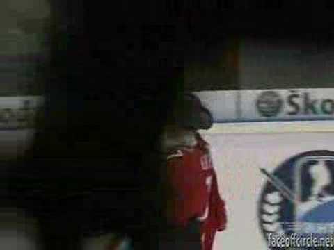 WJC 2007 Gold Medal Game - PostGame Part 3
