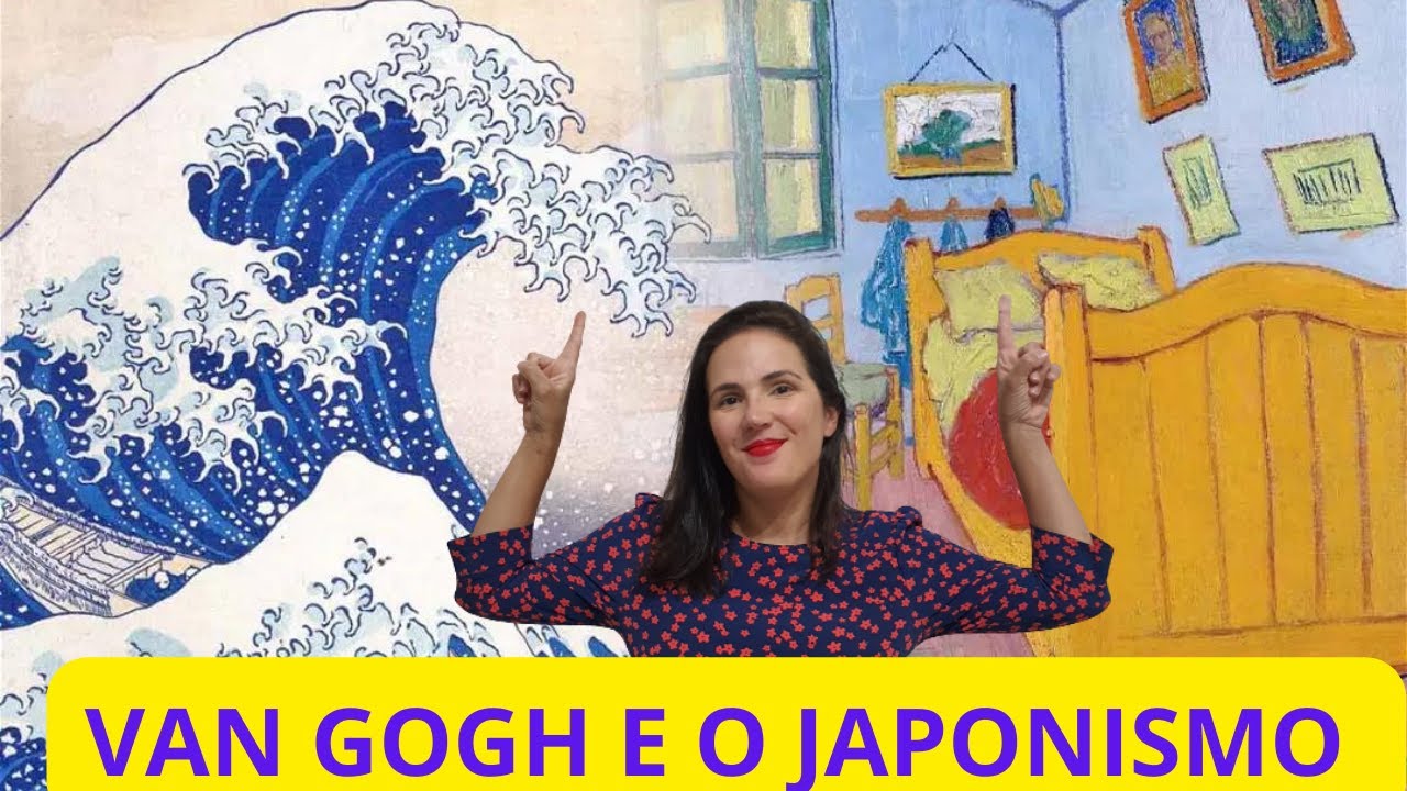 VAN GOGH E O JAPONISMO: A influência da arte japonesa em Van Gogh