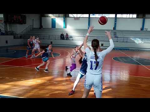 ŽKK Kraljevo - ŽKK Play Off Užice (91:51) - KADETKINJE