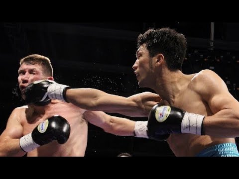 村田　諒太×フェリペ・サントス・ペドロサ(Felipe Santos Pedroso)