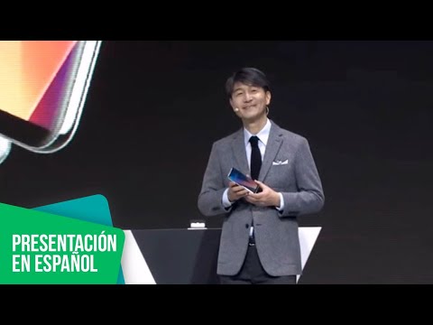 LG V30 – Presentación en español