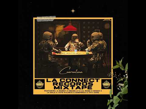 5. G Money la connect X La bala X Tato Picante X Drumz LT - Pill