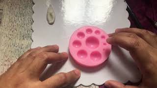 How to use Silicon Mold