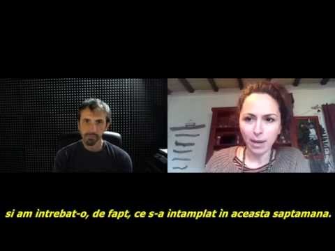 1204 _RO_ Mărturia lui Prisca, sesiune n°1199 - Hipnoză regresivă Calogero Grifasi