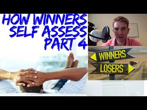Trading Like a Pro 4:  How Winning Traders Self-Assess 👨‍⚖️ Video