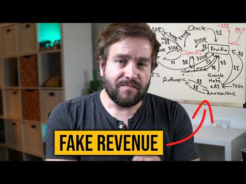 Big Tech Is Faking Revenue