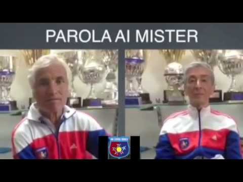 Intervista doppia: Mister Arcoleo / De Domenico