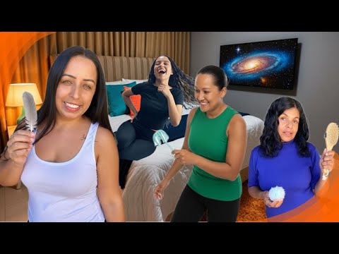 TICKLE CHALLENGE! *Who lasted the longest? #challenge