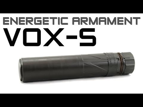 Energetic Armament Vox-S Overview