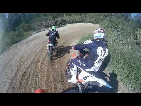 Dunavecse dél mx motocross kupa.2019.06.08.  Senior 2..futam