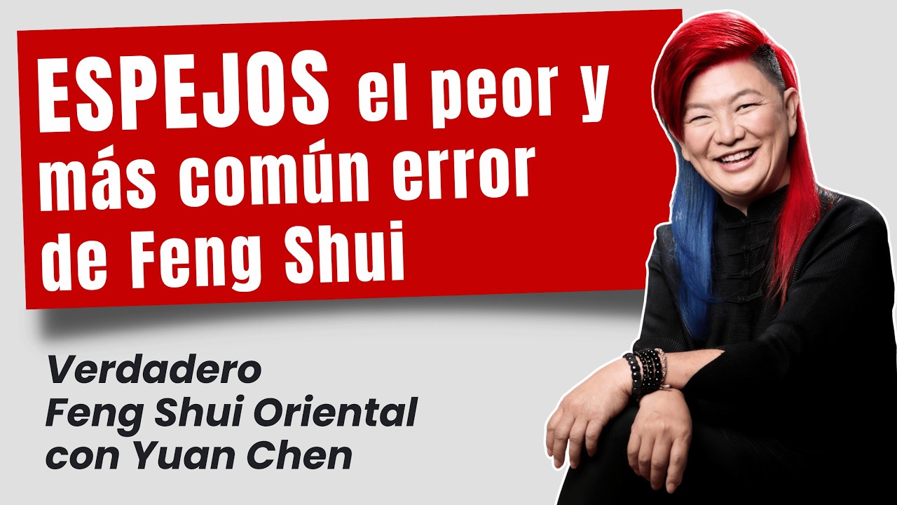 ESPEJOS: El consejo de Feng Shui más repetido de internet… es también uno de los más peligrosos