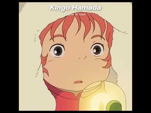 è¡—ã®ãƒ‰ãƒ«ãƒ•ã‚£ãƒ³ (Dolphin in Town) - Kingo Hamada - YouTube