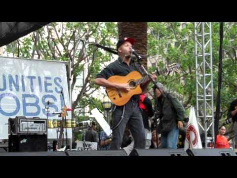 Tom Morello: Union Song
