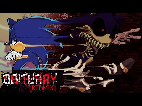 Obituary: REDMIX - Sonic Legacy