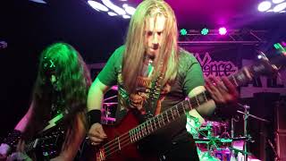 Abeyance &quot; Carr Jam / Legacy &quot; Black Veil Brides - Kiss cover The Boardwalk 5-4-19