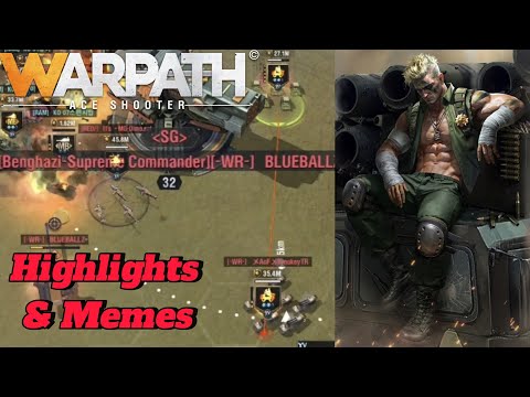Warpath | My Rocket Launcher In Alexandria (Gold 2 Battlefield)