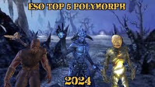 ESO polymorphs