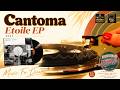 Cantoma - Etoile EP (Vinyl, 4K, 24bit/96kHz)