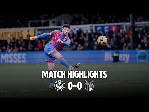 HIGHLIGHTS | Newport County vs Grimsby Town | Sky Bet League Two | Saturday 7th January 2026