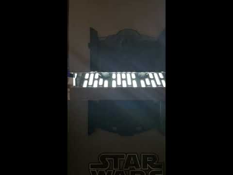 Unboxing Tie Fighter Star Wars Battle Drone