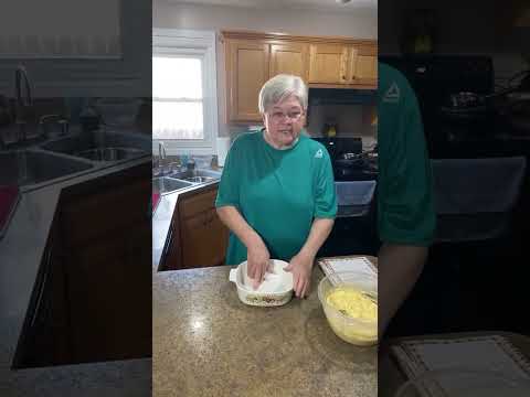 Corn Pudding Recipe 🌽 | Creamy, Sweet & Easy Side Dish!