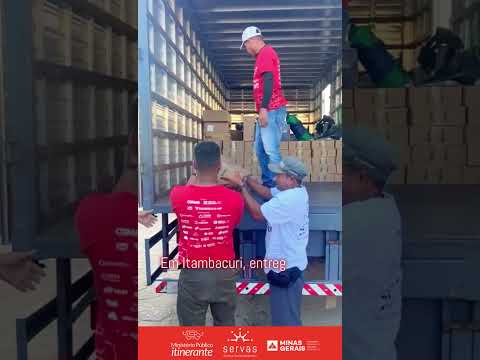 Servas e MP Itinerante em Itambacuri, Nova Módica e São João do Manteninha