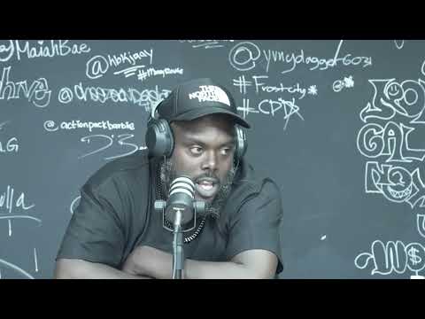 Boski3x on 3rd World Free Boski Blowing up While he was Locked up (Part 2)