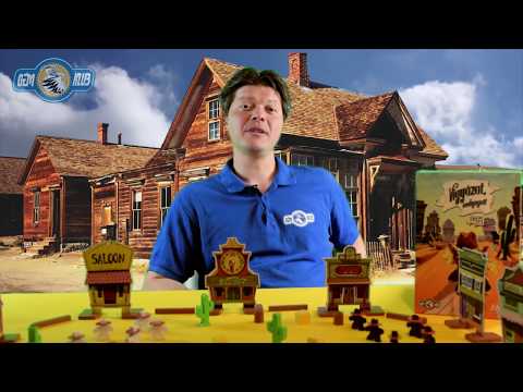 Vigyázat, vadnyugat! - Gémklub