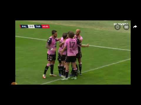 Palermo vs Taranto 3-0 . Highlights 22°Giornata Serie C