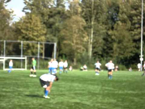 DWO MA1 scoort tegen Quick Boys MA1