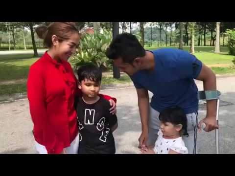 Tahniah! Mawar Rashid sudah mengandung