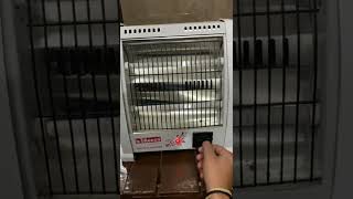 room heater not work ? #shorts #heater #repair