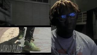 Dizzy Wright - World Peace (Official Video) REACTION