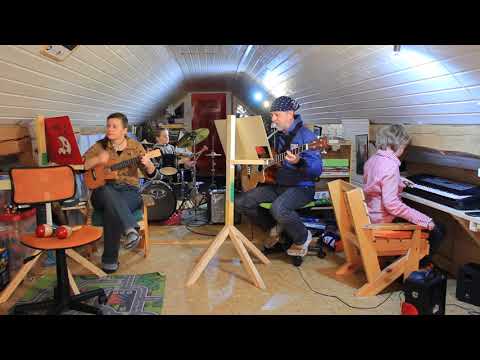 Crazy tins - Ring - Siddharta