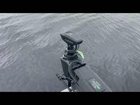 Garmin Force Trolling Motor - Auto Pilot - WHY GARMIN - NOTHING BETTER! All Captains Mobile Marine