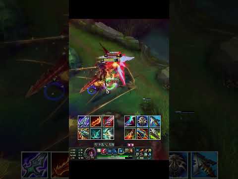 OLD AATROX vs NEW AATROX FULL BUILD FIGHTS! #leagueoflegends