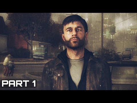 Heavy Rain PS5 Gameplay Walkthrough Part 1