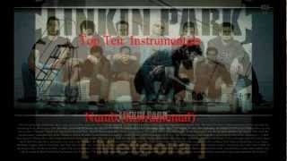Linkin Park- Top 10 Instrumentals