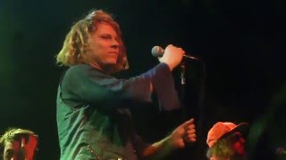 Ty Segall &amp; The Muggers at The Fillmore, San Francisco, 1/18/2016