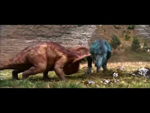 Walking With Dinosaurs 3D Official Trailer #2 (new) CGI Movie HD