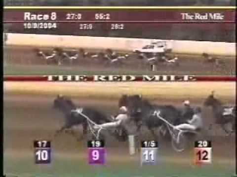 Kentucky Futurity 2nd Heat 2004 -Windsong's Legacy